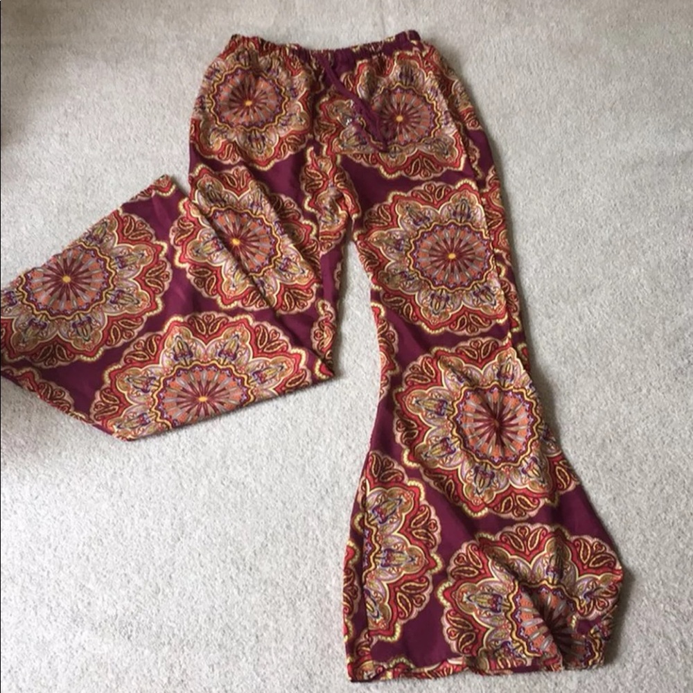 Boho pants